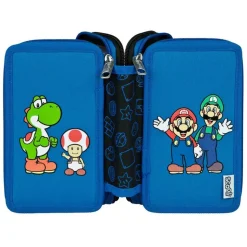 Super Mario® 3 Rums Penalhus Med Indhold