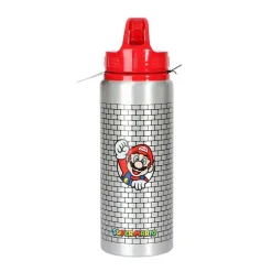Super Mario® Aluminium Drikkeflaske
