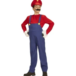 Super Mario Barnekostyme