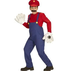 Super Mario Barnekostyme