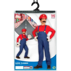Super Mario Barnekostyme