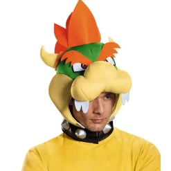 Super Mario® Bowser Hodeplagg