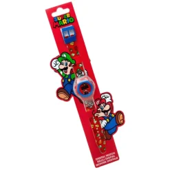 Super Mario® Digitalt Armbåndsur Rød