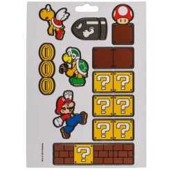 Super Mario® Kjøleskapsmagneter
