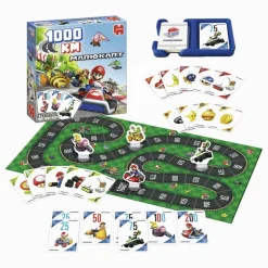 Super Mario® 1000KM Brettspill