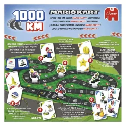 Super Mario® 1000KM Brettspill
