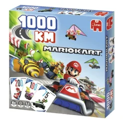 Super Mario® 1000KM Brettspill