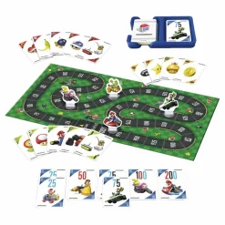 Super Mario® 1000KM Brettspill