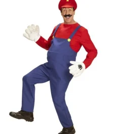 Super Mario Kostyme