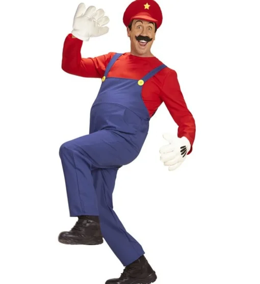 Super Mario Kostyme