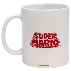 Super Mario® Krus Hvit