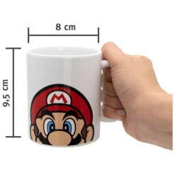 Super Mario® Krus Hvit