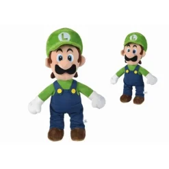 Super Mario® Luigi Bamse 50 cm