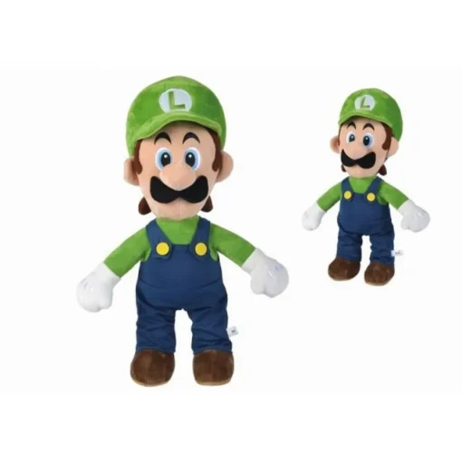 Super Mario® Luigi Bamse 50 cm