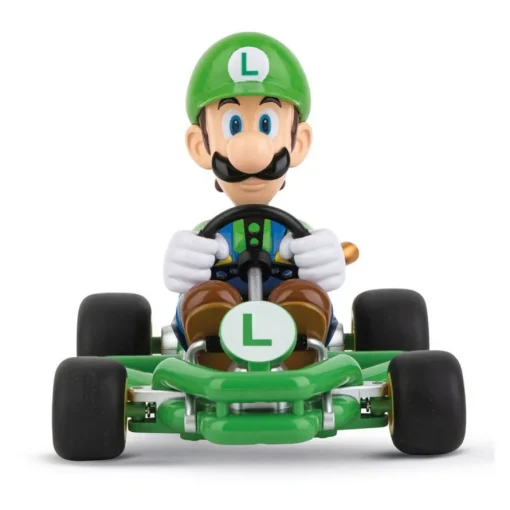 Super Mario® Luigi Radiostyrt Bil