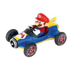 Super Mario® Mach 8 Radiostyrt Bil Blå