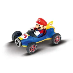 Super Mario® Mach 8 Radiostyrt Bil Blå