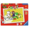 Super Mario® Mal etter Tall Sett