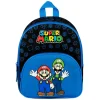 Super Mario® Mario & Luigi Rygsæk Blå