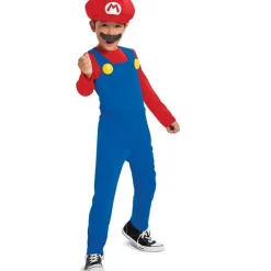 Super Mario® Mario Barnekostyme