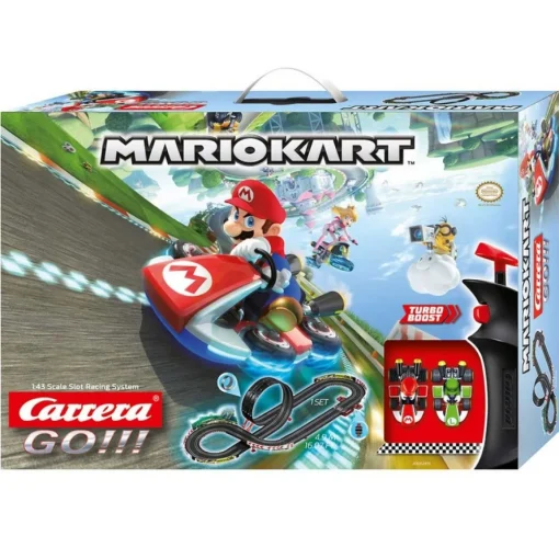 Super Mario® Mario Kart Racerbane Leketøy 4,9 m