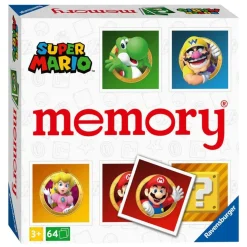 Super Mario® Minnespill