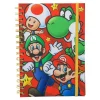 Super Mario® Notatbok