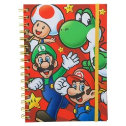 Super Mario® Notatbok