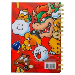 Super Mario® Notatbok