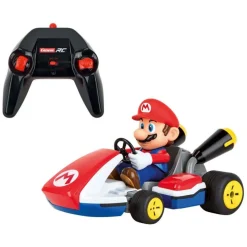 Super Mario® Radiostyrt Bil med Lyd