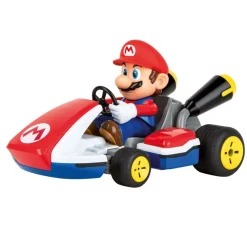 Super Mario® Radiostyrt Bil med Lyd