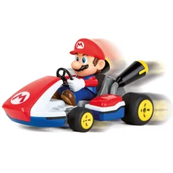 Super Mario® Radiostyrt Bil med Lyd