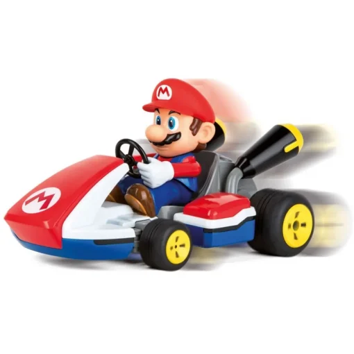 Super Mario® Radiostyrt Bil med Lyd