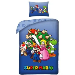 Super Mario® Team Sengetøj