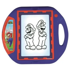 Super Mario® Tegnesæt Projektor