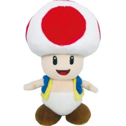 Super Mario® Toad Bamse 60 cm