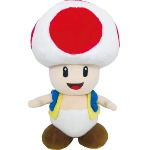 Super Mario® Toad Bamse 60 cm