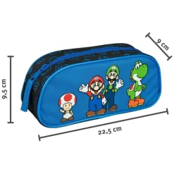 Super Mario® Toad Luigi Yoshi Penalhus