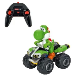 Super Mario® Yoshi Quad Radiostyrt Bil