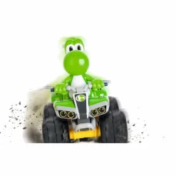 Super Mario® Yoshi Quad Radiostyrt Bil