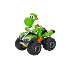 Super Mario® Yoshi Quad Radiostyrt Bil