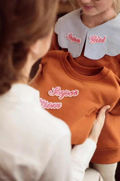 Super Mom Strykemerker