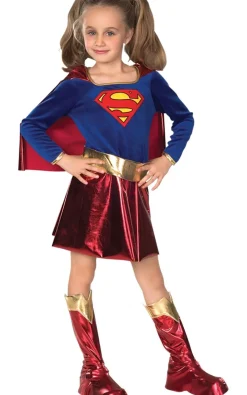 Supergirl® Barnekostyme