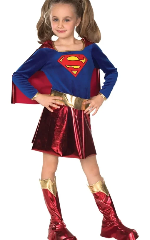 Supergirl® Barnekostyme
