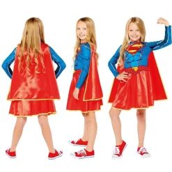 Supergirl® Barnekostyme Eco