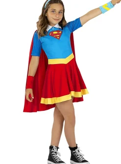 Supergirl® DC Barnekostyme