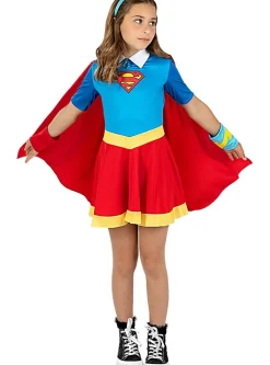 Supergirl® DC Barnekostyme
