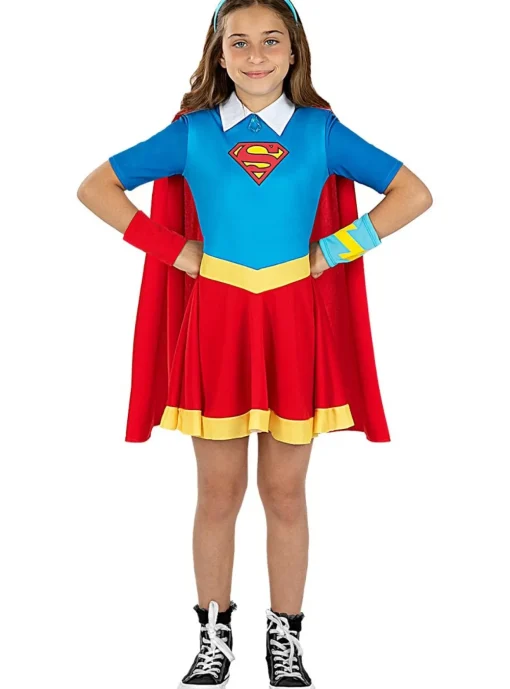 Supergirl® DC Barnekostyme