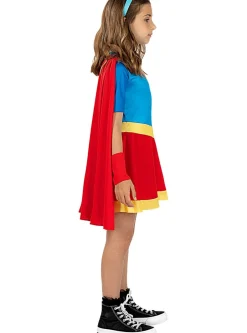 Supergirl® DC Barnekostyme