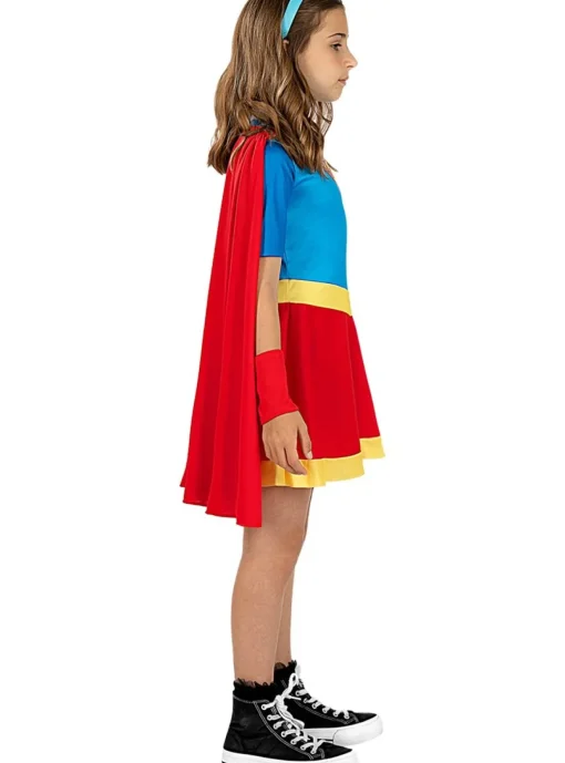 Supergirl® DC Barnekostyme